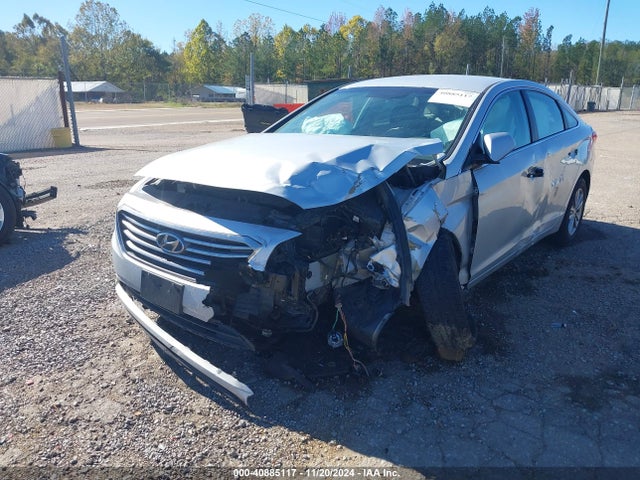 Hyundai Sonata 2016 5NPE24AF9GH387770 Image 6