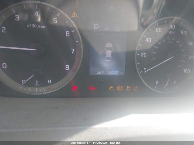Hyundai Sonata 2016 5NPE24AF9GH387770 Image 7