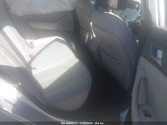 Hyundai Sonata 2016 5NPE24AF9GH387770 Image 8