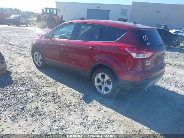 Ford ESCAPE SE 2015 1FMCU0G78FUC19838 Image 3