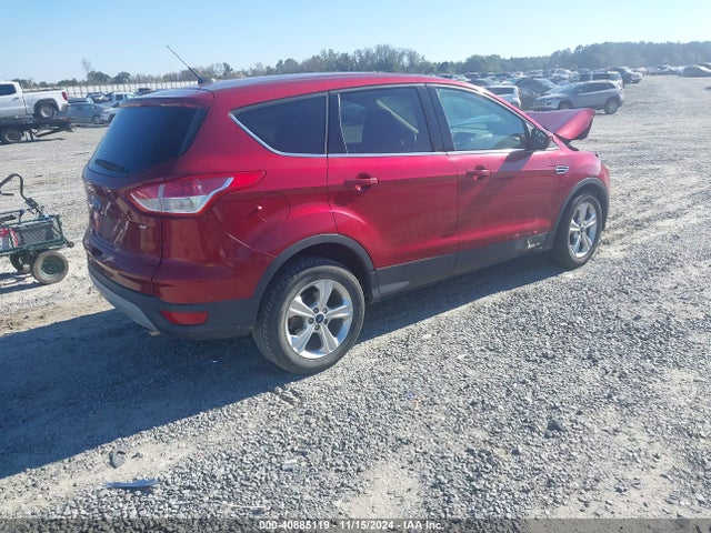 Ford ESCAPE SE 2015 1FMCU0G78FUC19838 Image 4