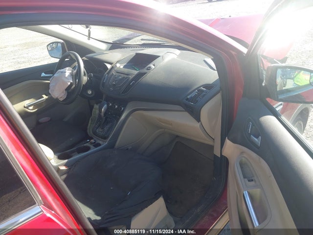 Ford ESCAPE SE 2015 1FMCU0G78FUC19838 Image 5