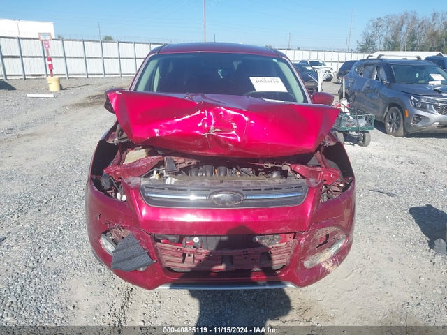 Ford ESCAPE SE 2015 1FMCU0G78FUC19838 Image 6