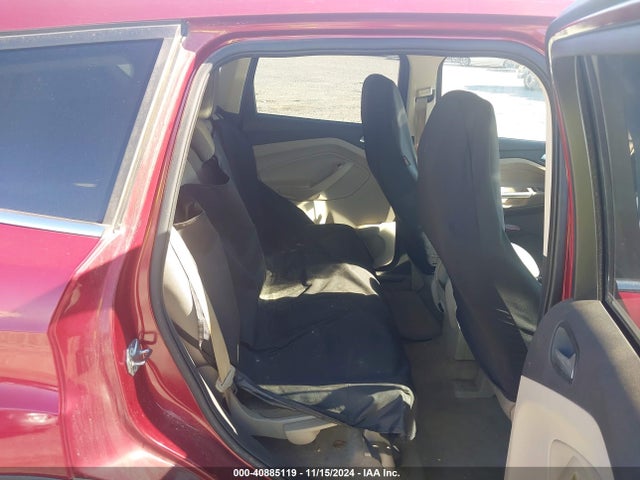 Ford ESCAPE SE 2015 1FMCU0G78FUC19838 Image 8