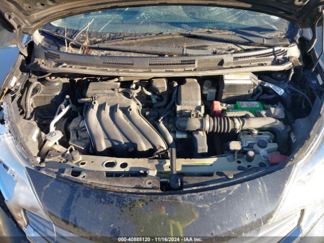 3N1CE2CP7GL382143 Nissan Versa Note Sv