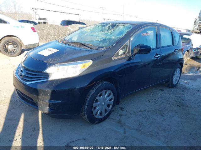 3N1CE2CP7GL382143 Nissan Versa Note Sv