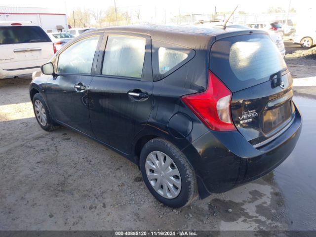 3N1CE2CP7GL382143 Nissan Versa Note Sv