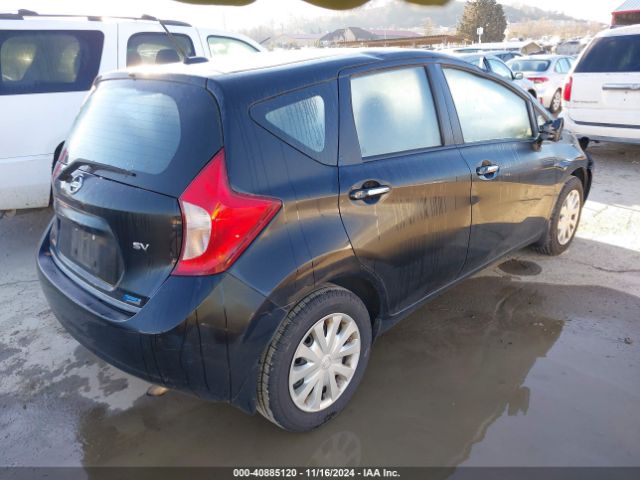 3N1CE2CP7GL382143 Nissan Versa Note Sv