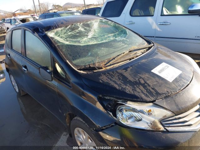 3N1CE2CP7GL382143 Nissan Versa Note Sv