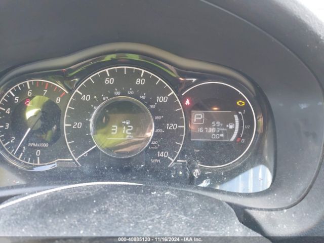 3N1CE2CP7GL382143 Nissan Versa Note Sv
