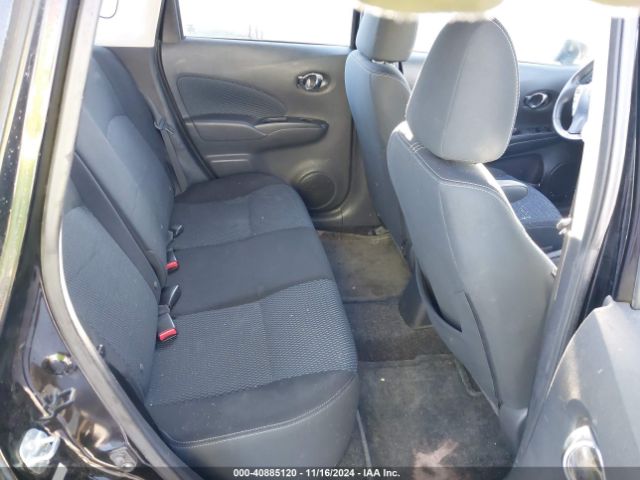 3N1CE2CP7GL382143 Nissan Versa Note Sv