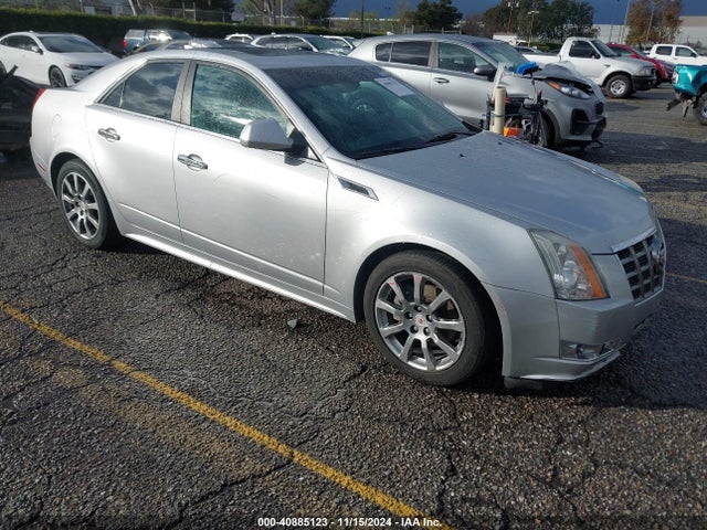 2012 CADILLAC CTS 1G6DF5E56C0103867 Photo 0