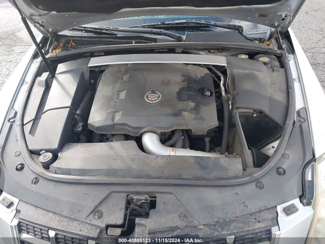 2012 CADILLAC CTS 1G6DF5E56C0103867 Photo 9