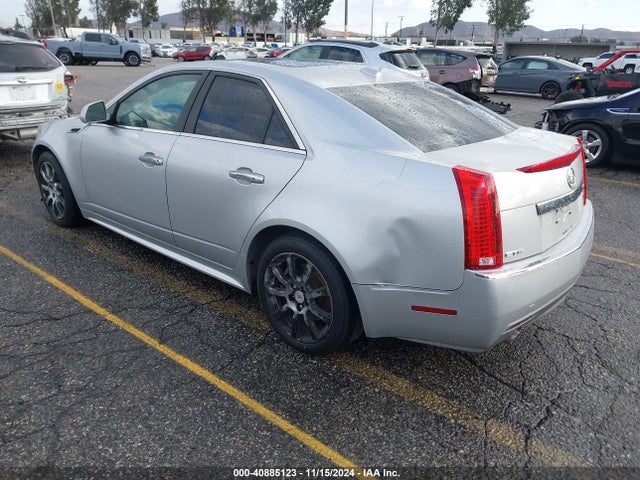 2012 CADILLAC CTS 1G6DF5E56C0103867 Photo 2