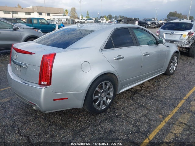 2012 CADILLAC CTS 1G6DF5E56C0103867 Photo 3