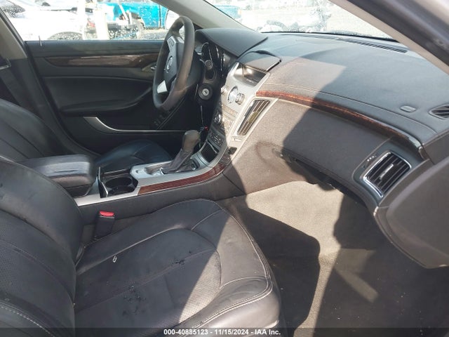 2012 CADILLAC CTS 1G6DF5E56C0103867 Photo 4