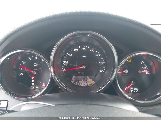 2012 CADILLAC CTS 1G6DF5E56C0103867 Photo 6