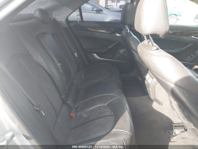 2012 CADILLAC CTS 1G6DF5E56C0103867 Photo 7