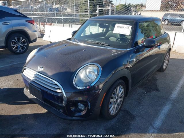 WMWXM5C56FT941982 Mini Hardtop Cooper