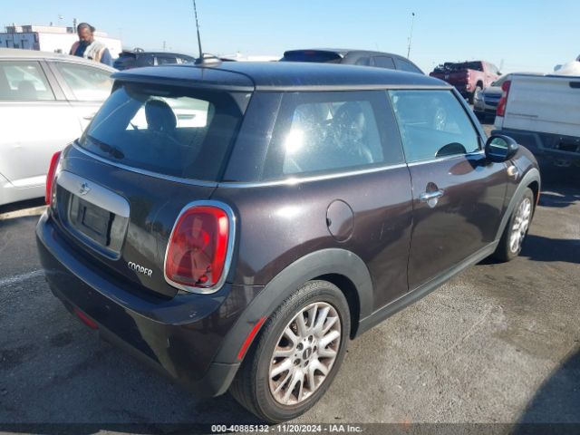 WMWXM5C56FT941982 Mini Hardtop Cooper
