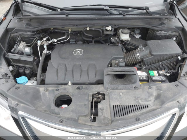 5J8TB4H54EL012139 Acura RDX