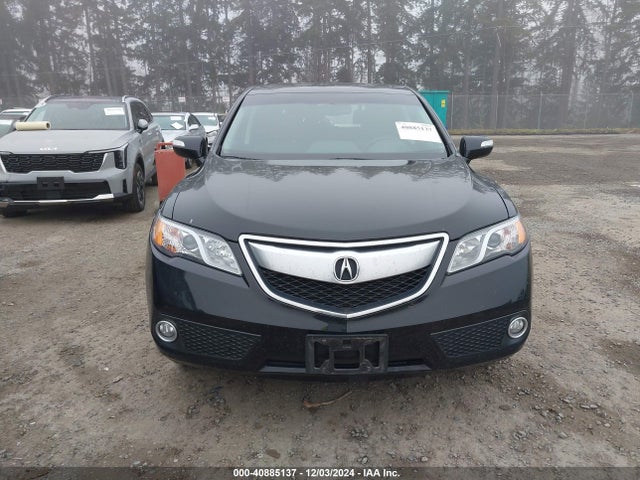 5J8TB4H54EL012139 Acura RDX
