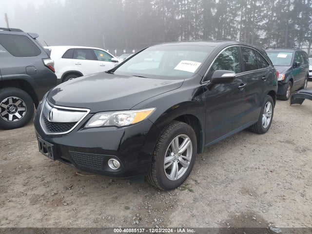 5J8TB4H54EL012139 Acura RDX