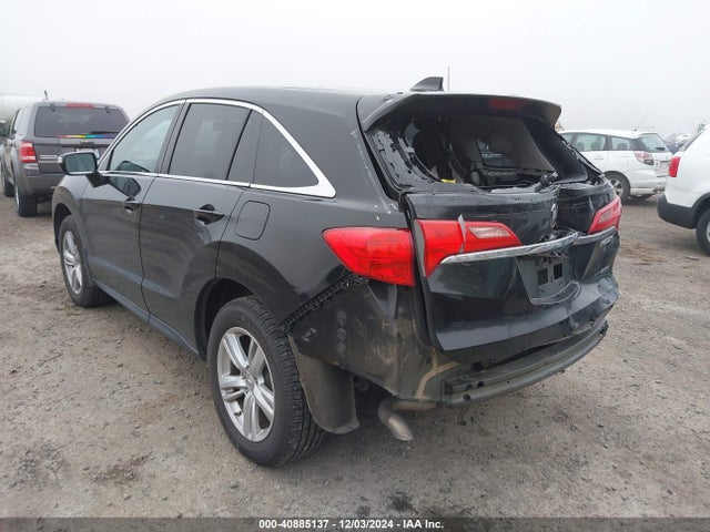 5J8TB4H54EL012139 Acura RDX