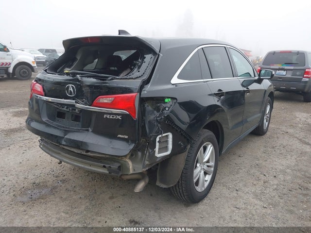 5J8TB4H54EL012139 Acura RDX