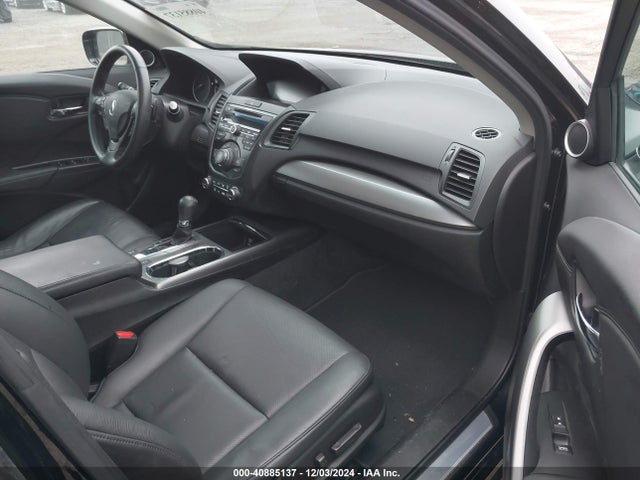 5J8TB4H54EL012139 Acura RDX
