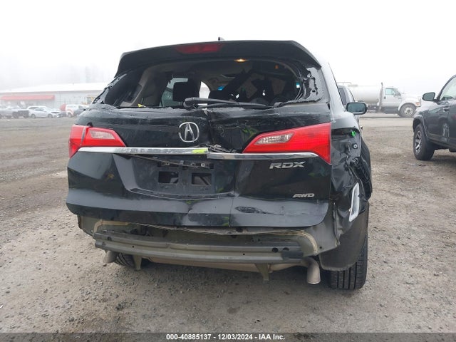 5J8TB4H54EL012139 Acura RDX