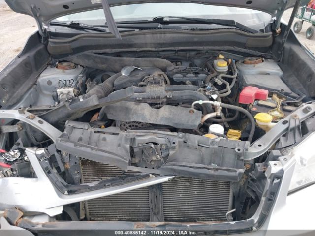 JF2SJADC5GG486016 Subaru Forester 2.5i Premium
