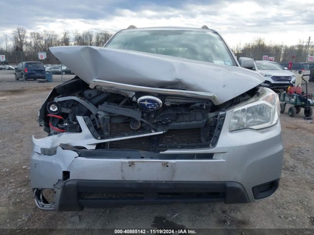 JF2SJADC5GG486016 Subaru Forester 2.5i Premium