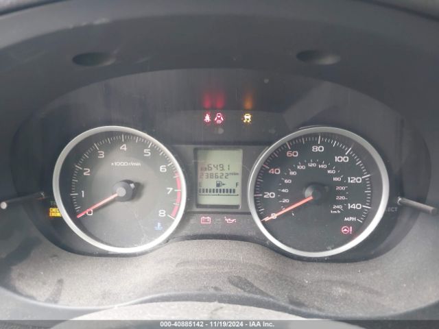JF2SJADC5GG486016 Subaru Forester 2.5i Premium