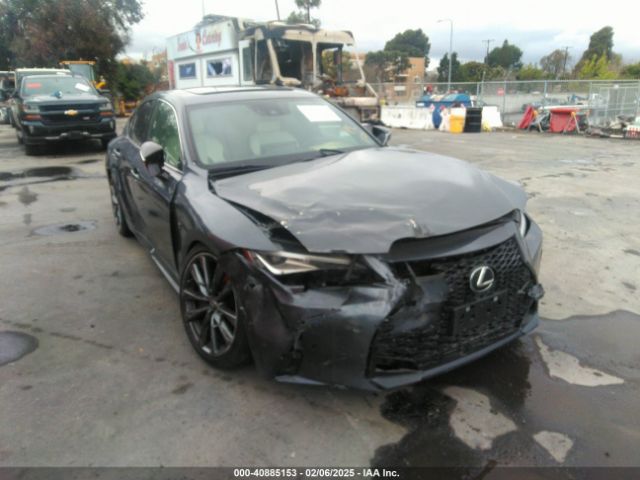 JTHGZ1B28M5047647 Lexus Is 350 F Sport