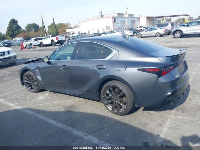 JTHGZ1B28M5047647 Lexus Is 350 F Sport