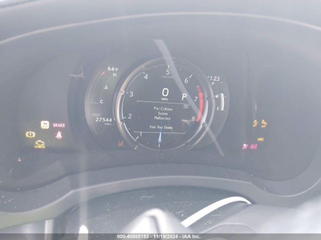 JTHGZ1B28M5047647 Lexus Is 350 F Sport