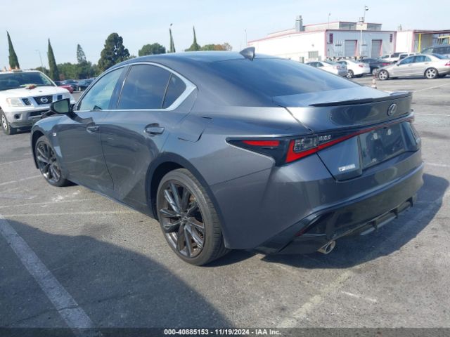 JTHGZ1B28M5047647 Lexus Is 350 F Sport