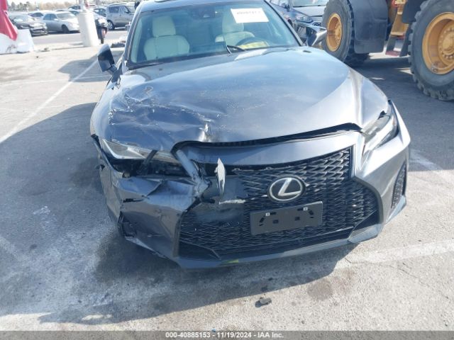 JTHGZ1B28M5047647 Lexus Is 350 F Sport