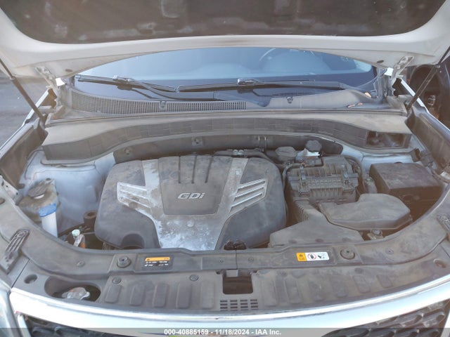 KIA Sorento Lx V6 2015 5XYKT4A74FG598695 Image 10