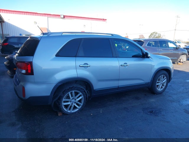 KIA Sorento Lx V6 2015 5XYKT4A74FG598695 Image 6