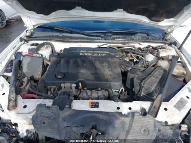 2G1WB5E37G1134127 Chevrolet Impala Limited Lt