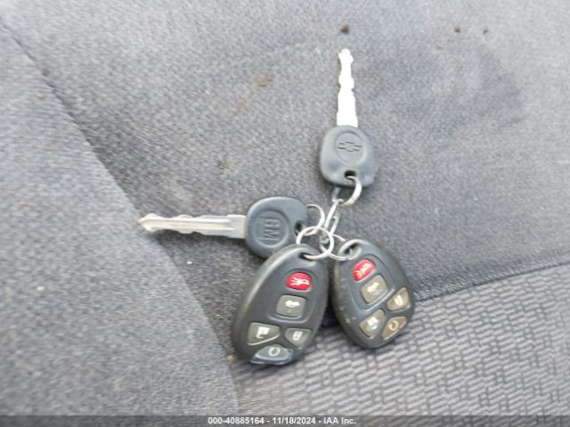 2G1WB5E37G1134127 Chevrolet Impala Limited Lt