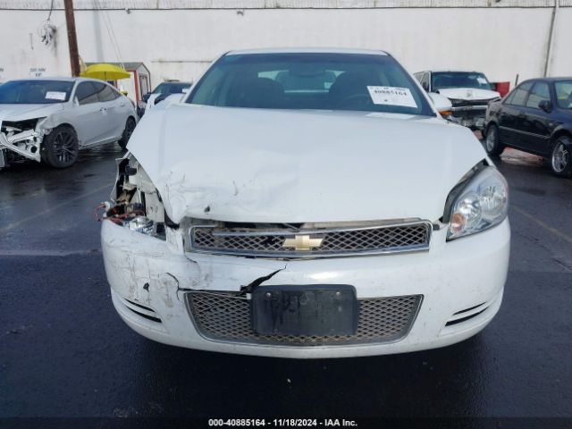 2G1WB5E37G1134127 Chevrolet Impala Limited Lt