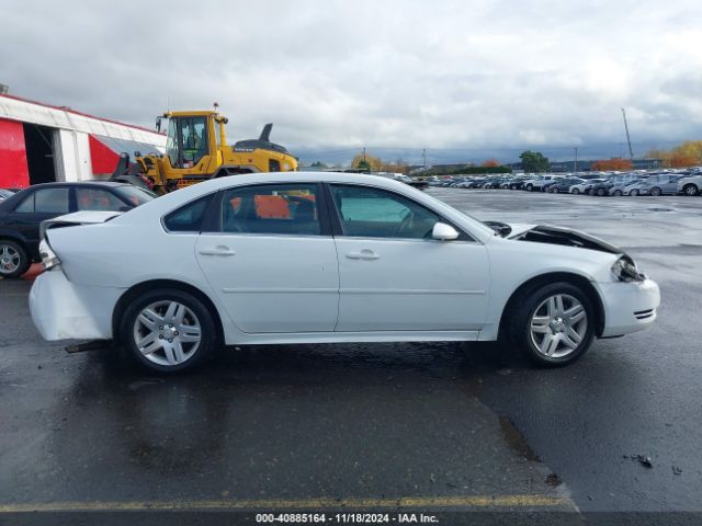 2G1WB5E37G1134127 Chevrolet Impala Limited Lt