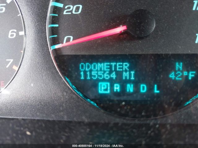 2G1WB5E37G1134127 Chevrolet Impala Limited Lt