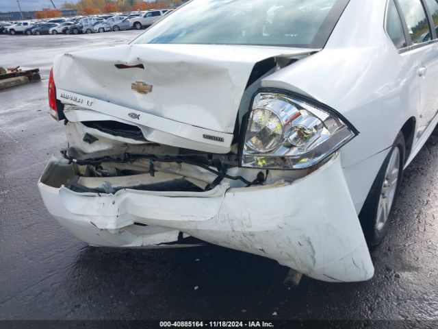 2G1WB5E37G1134127 Chevrolet Impala Limited Lt