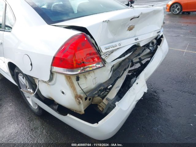 2G1WB5E37G1134127 Chevrolet Impala Limited Lt