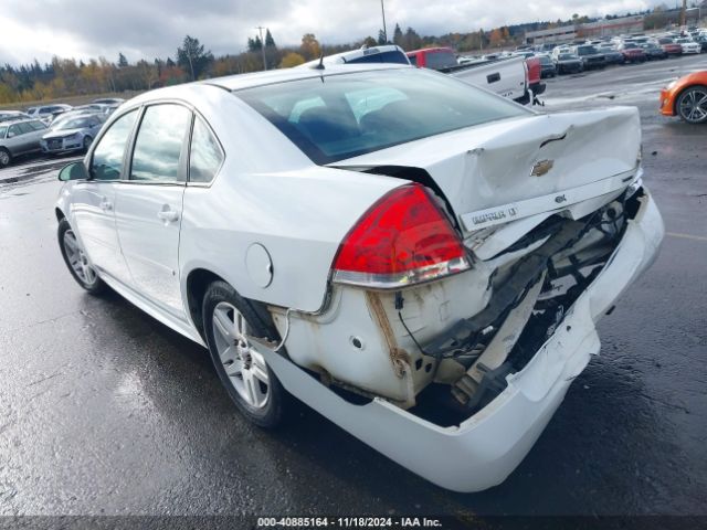 2G1WB5E37G1134127 Chevrolet Impala Limited Lt