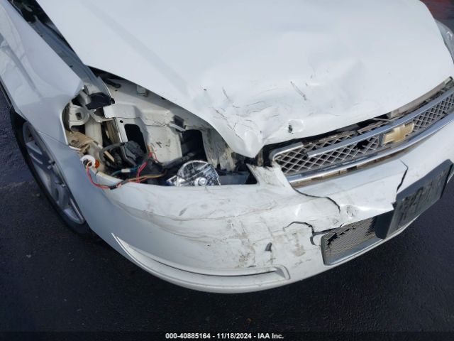 2G1WB5E37G1134127 Chevrolet Impala Limited Lt